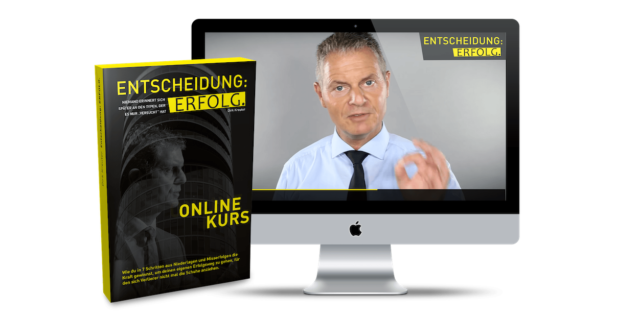 Entscheidung-Erfolg-Seminar