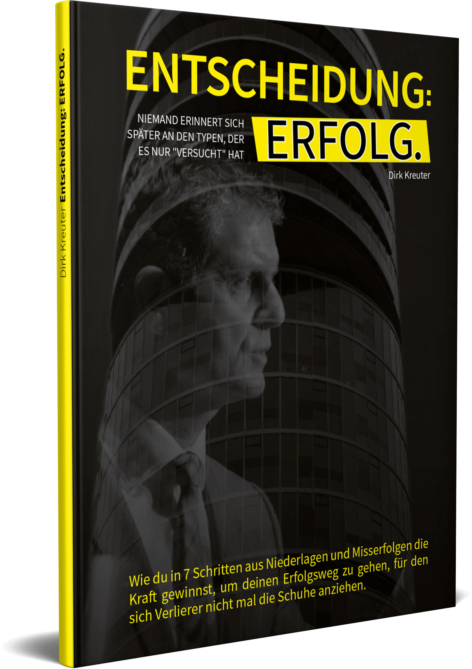 Entscheidung-Erfolg-hardcover